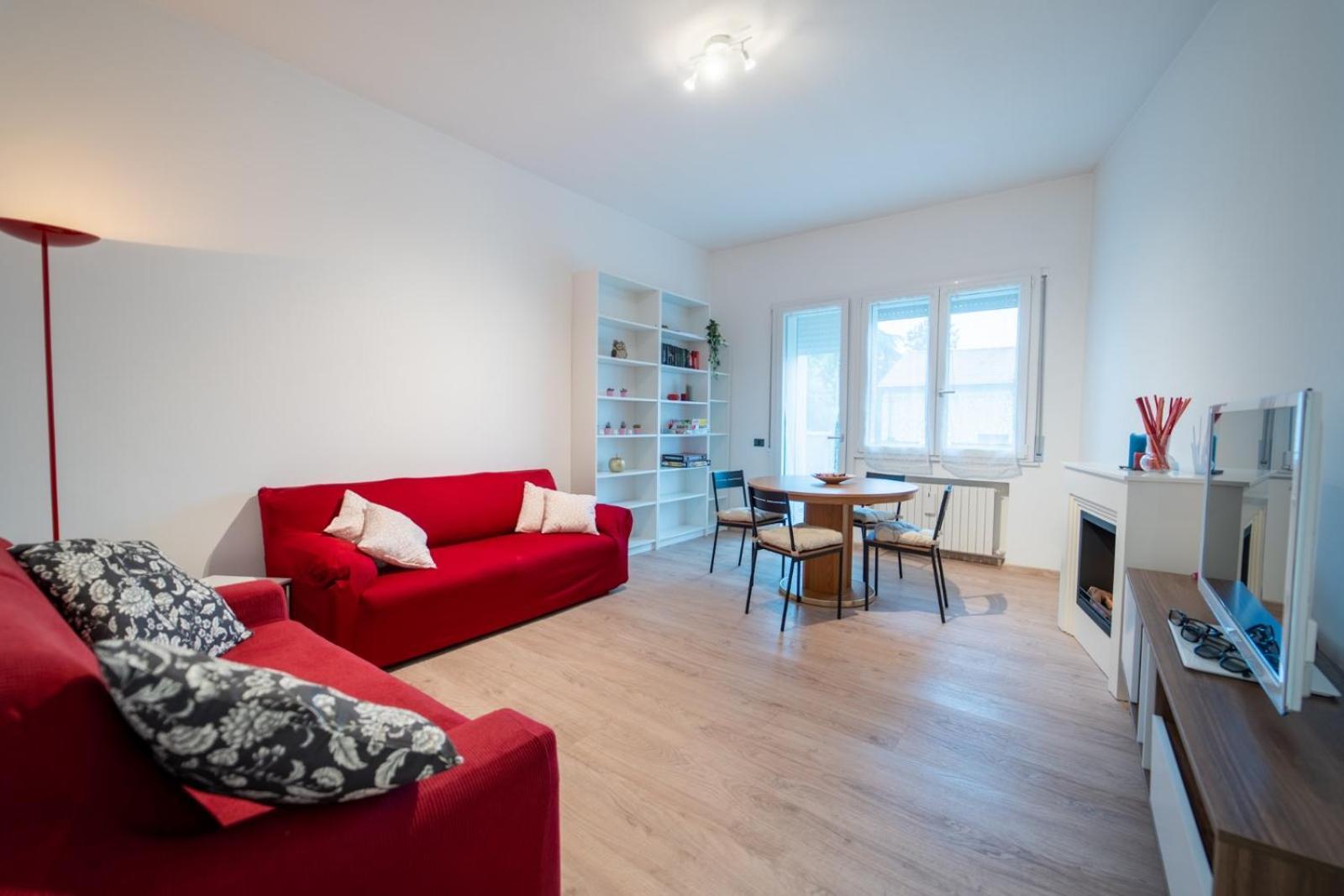 Art Gallery Rimini Apartments 130Mq Esclusivo Zewnętrze zdjęcie