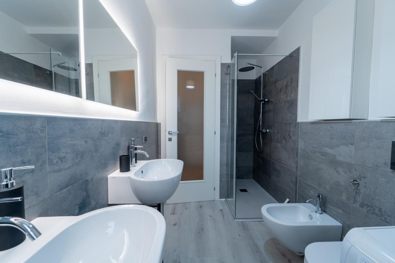 Art Gallery Rimini Apartments 130Mq Esclusivo Zewnętrze zdjęcie