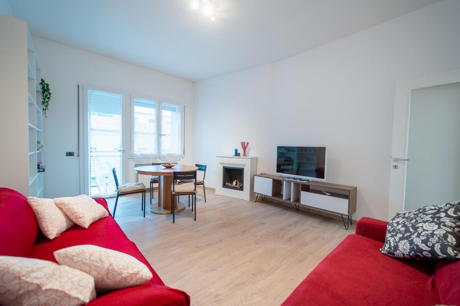 Art Gallery Rimini Apartments 130Mq Esclusivo Zewnętrze zdjęcie