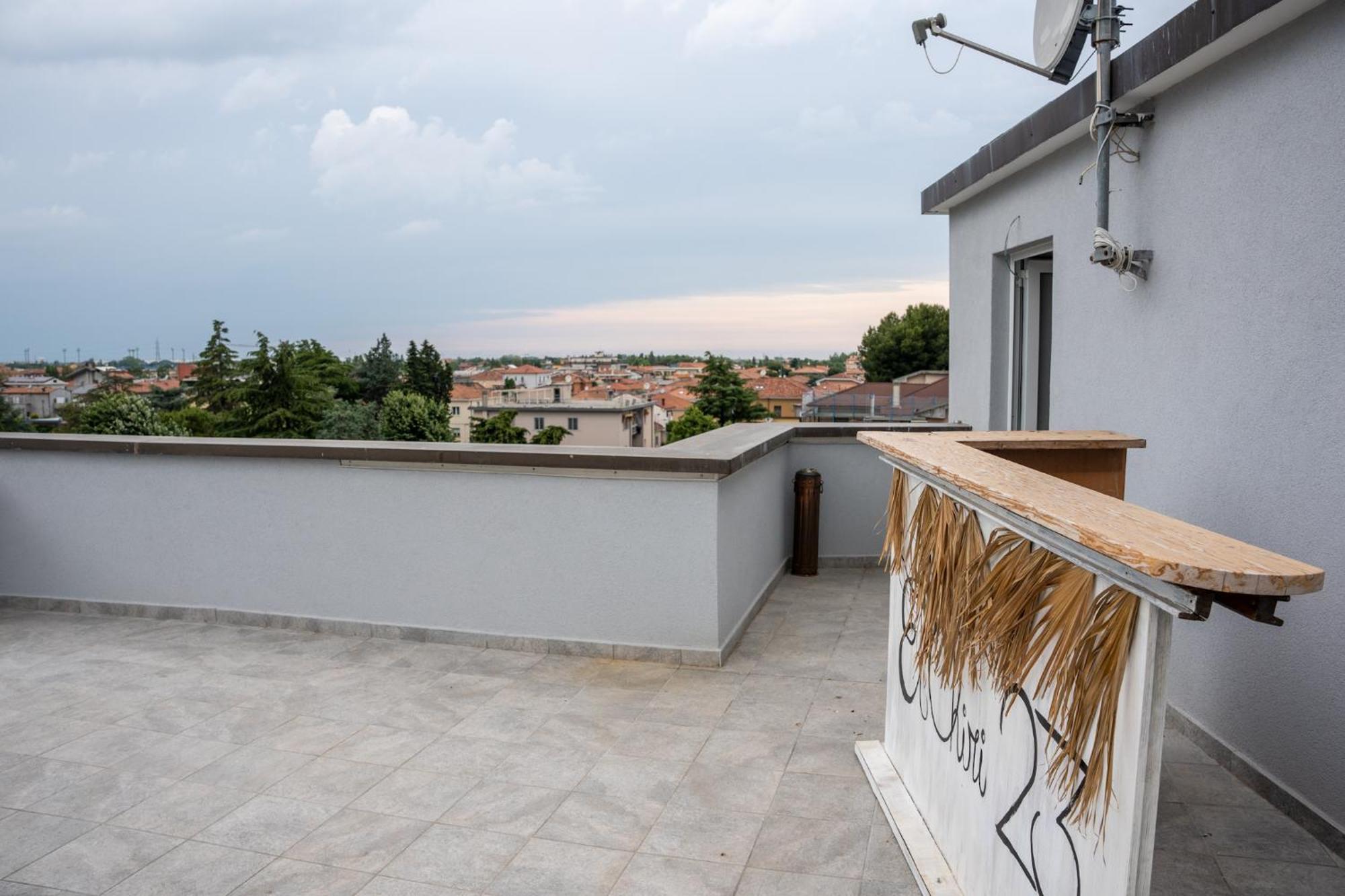 Art Gallery Rimini Apartments 130Mq Esclusivo Zewnętrze zdjęcie